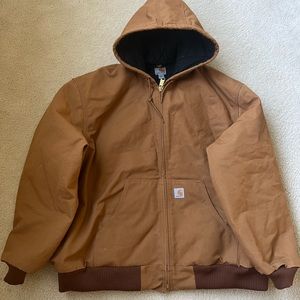 Carhartt jacket good condition size 3XL